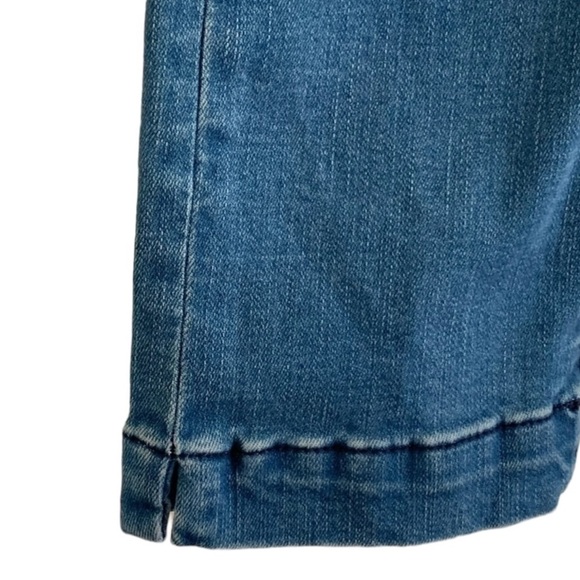 Pilcro | Anthropologie high rise denim leggings jeans size 2 - Picture 5 of 10